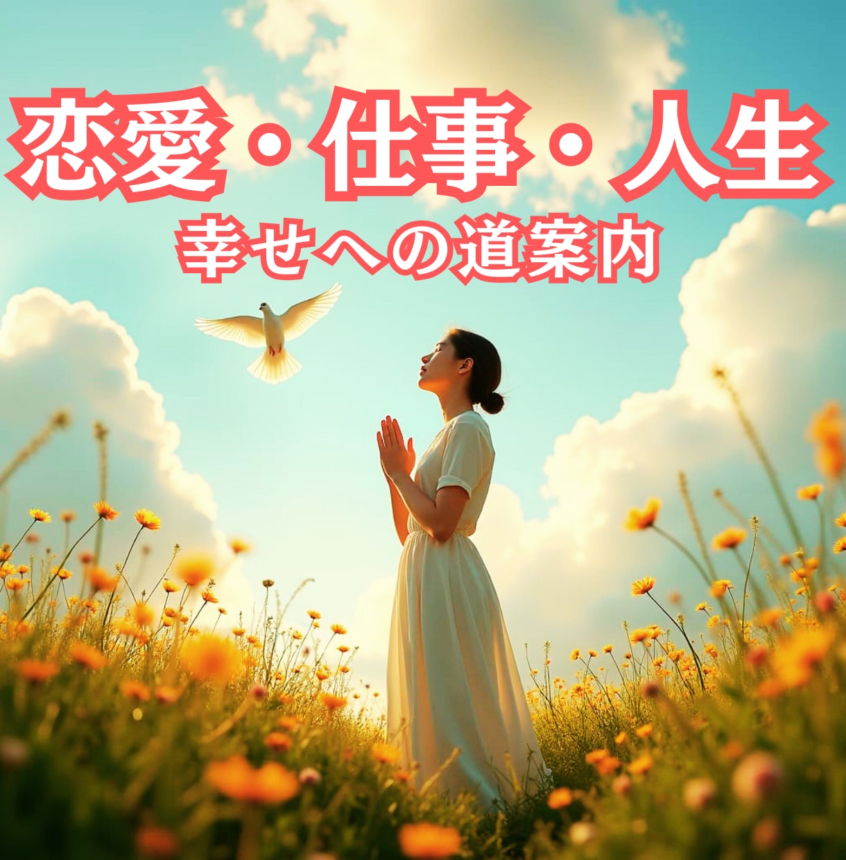 今のあなたに必要なメッセージをお届けします ”現実も心も整える”深読みタロット☘️展開写真付き イメージ1