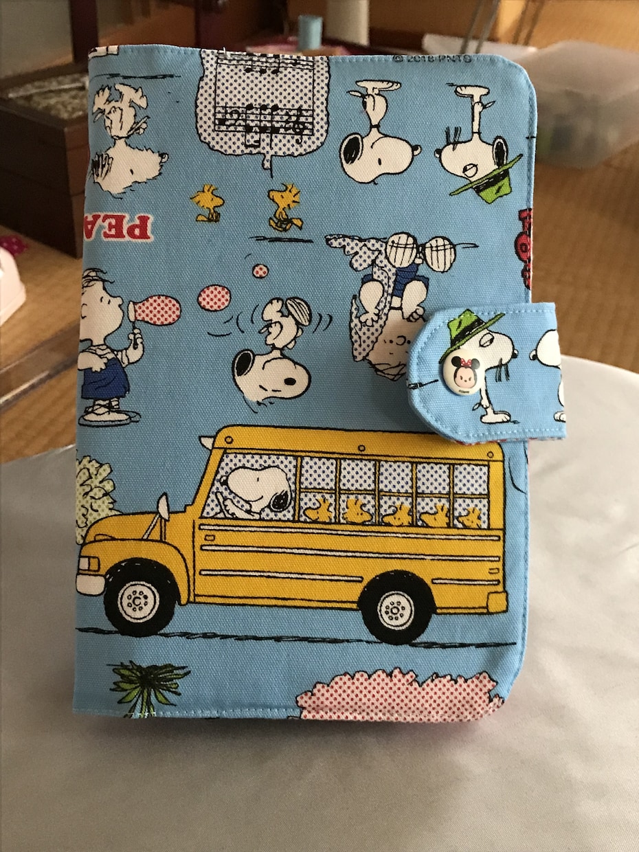 手作り小物裁縫を代わって作ります カードケース、母子手帳ケース、ポーチなど手作りします イメージ3