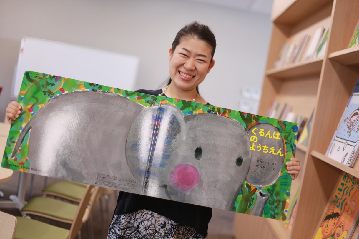 想いが届く世界にたったひとつの絵本えらび手伝います 大切なあの人の”心と手元”に残るプレゼントを探すあなたへ イメージ1