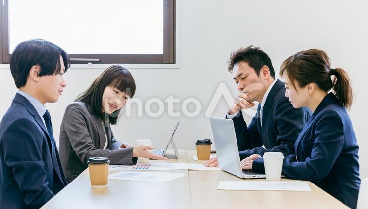 メンター経験アリ！職場内での悩み解決します 就活生、新社会人向け支援対象:大学3-4年 新卒1年目 イメージ1