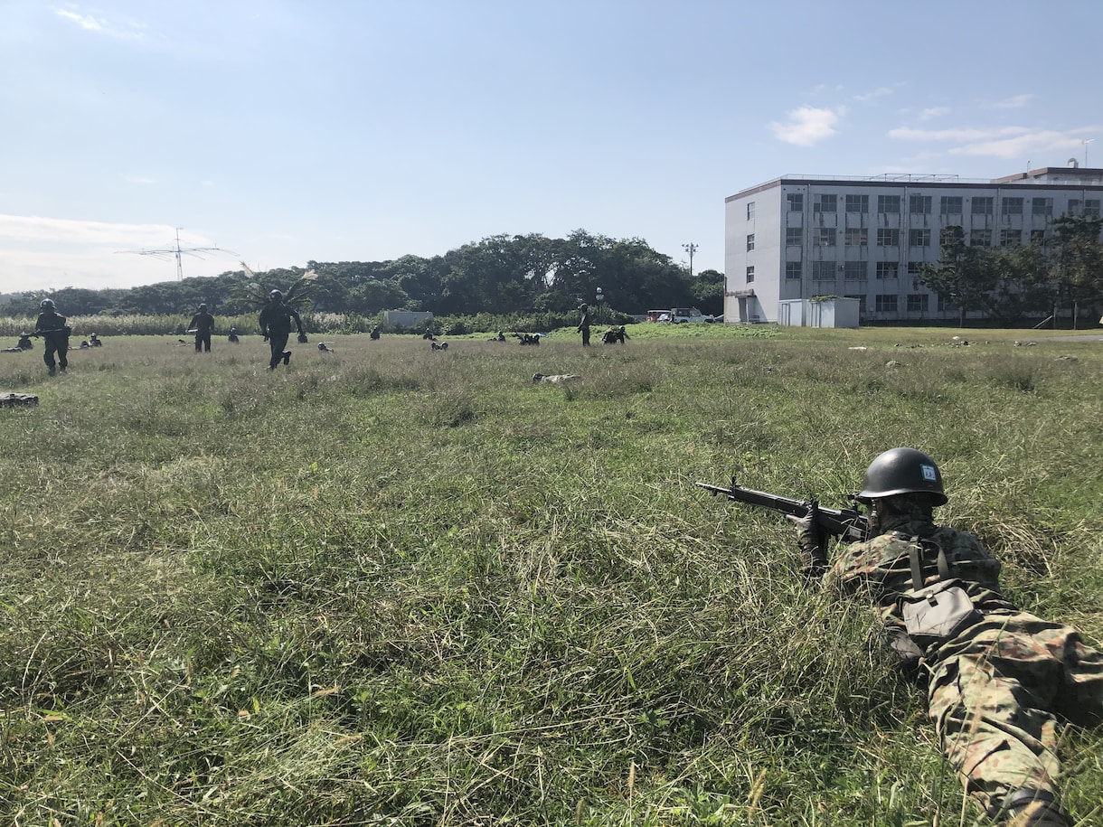 防衛大学校の受験相談のります 元防衛大指導教官(防大卒)が受験、学生舎生活について教えます イメージ6