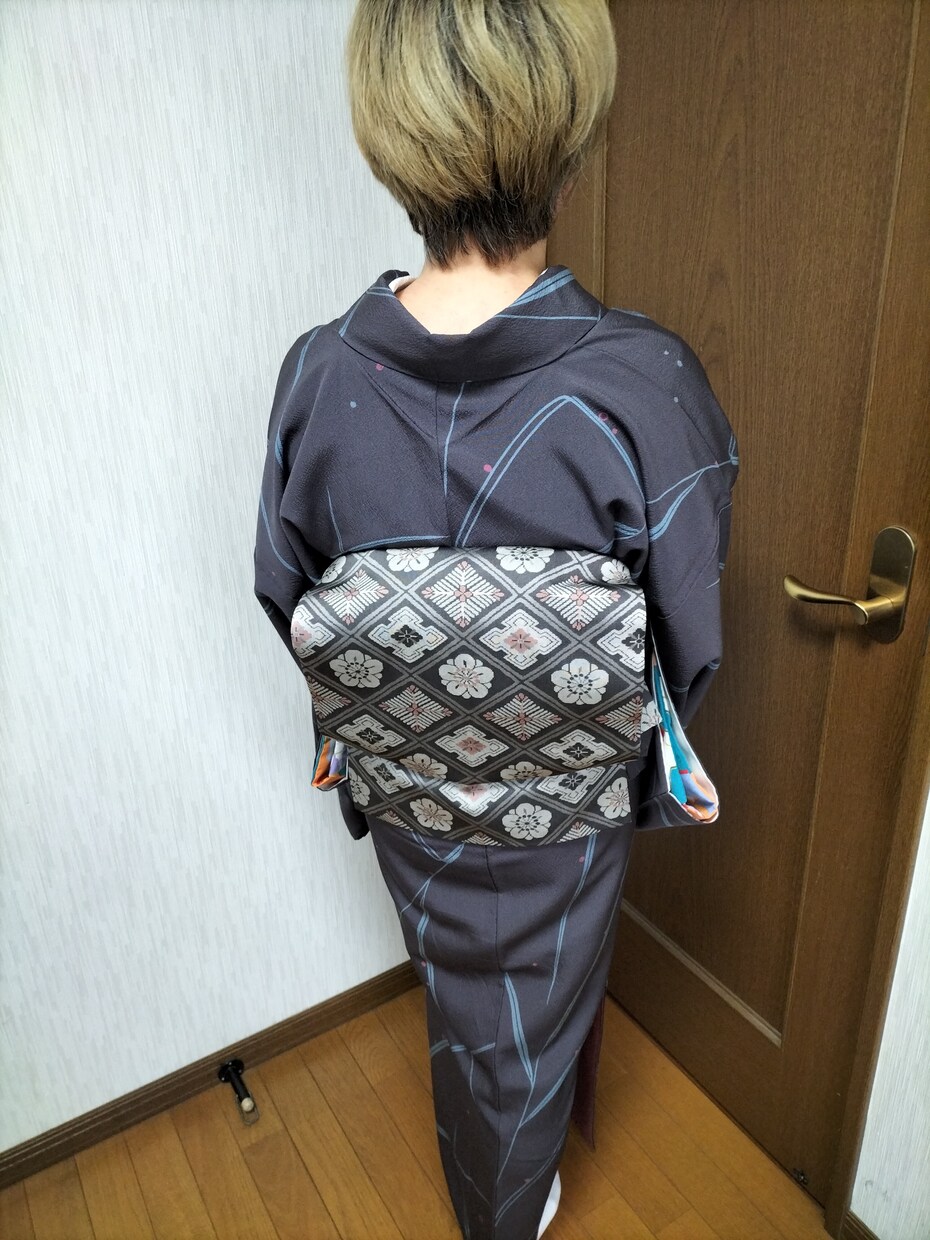 お着物の事なんでも相談できます お着物でお出かけ楽しみましょう イメージ1