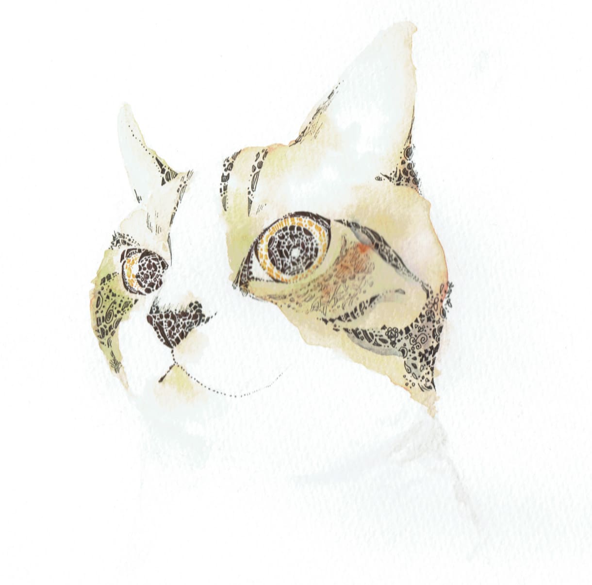 アナログならおまかせ！あなたのための絵描きます 可愛いイラスト。似顔絵。SNS、HP用イラストが欲しい方 イメージ2
