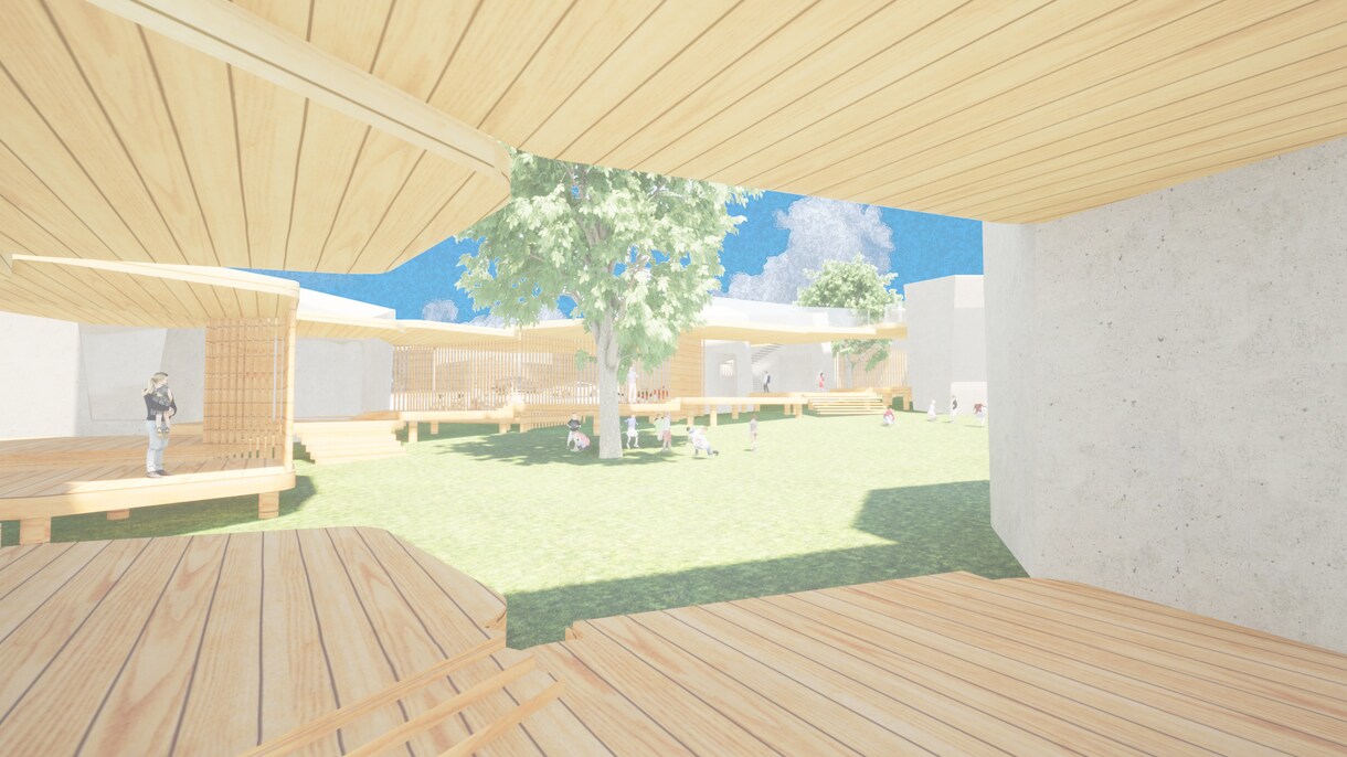 超低価格&最高品質のCGパースをお届けします 建築学生による最新のリアルで綺麗なCGパースの制作 イメージ6