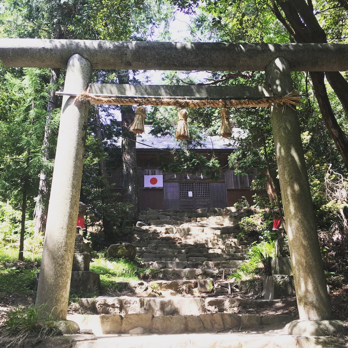 奇跡を願うお助け！徳島県の神社に代理参拝いたします 【代理参拝】あなたの代わりに、一生懸命に参拝いたします！ イメージ4
