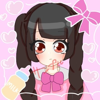 SNS用の可愛いアイコンを描きます SNSで使える可愛いオリジナルアイコン作成をします！ イメージ3