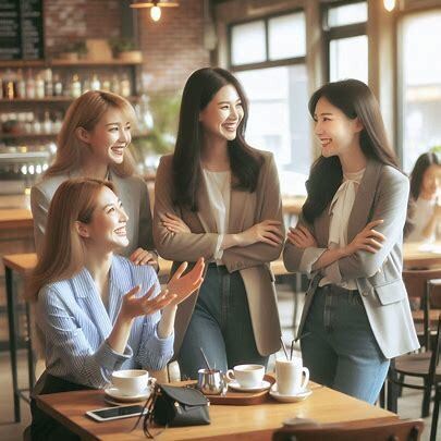 ツライ我慢の会話から楽しく話せるメソッド教えます 自分らしさを発揮できる話し方から自由な会話を楽しみましょう♪ イメージ5