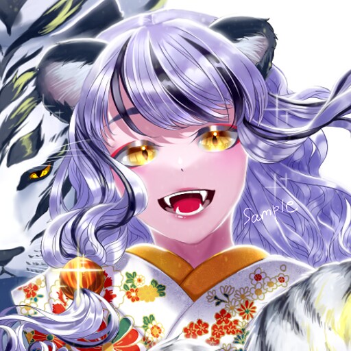 アイコン、サムネ、ヘッダーイラスト作成致します ラフ段階であれば何度でも修正可能◎気軽にご相談ください＾＾ イメージ1
