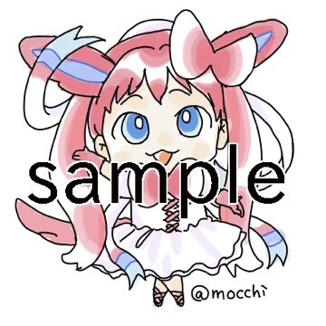 アイコン描きます 好きなキャラクターや人物を可愛く イメージ5