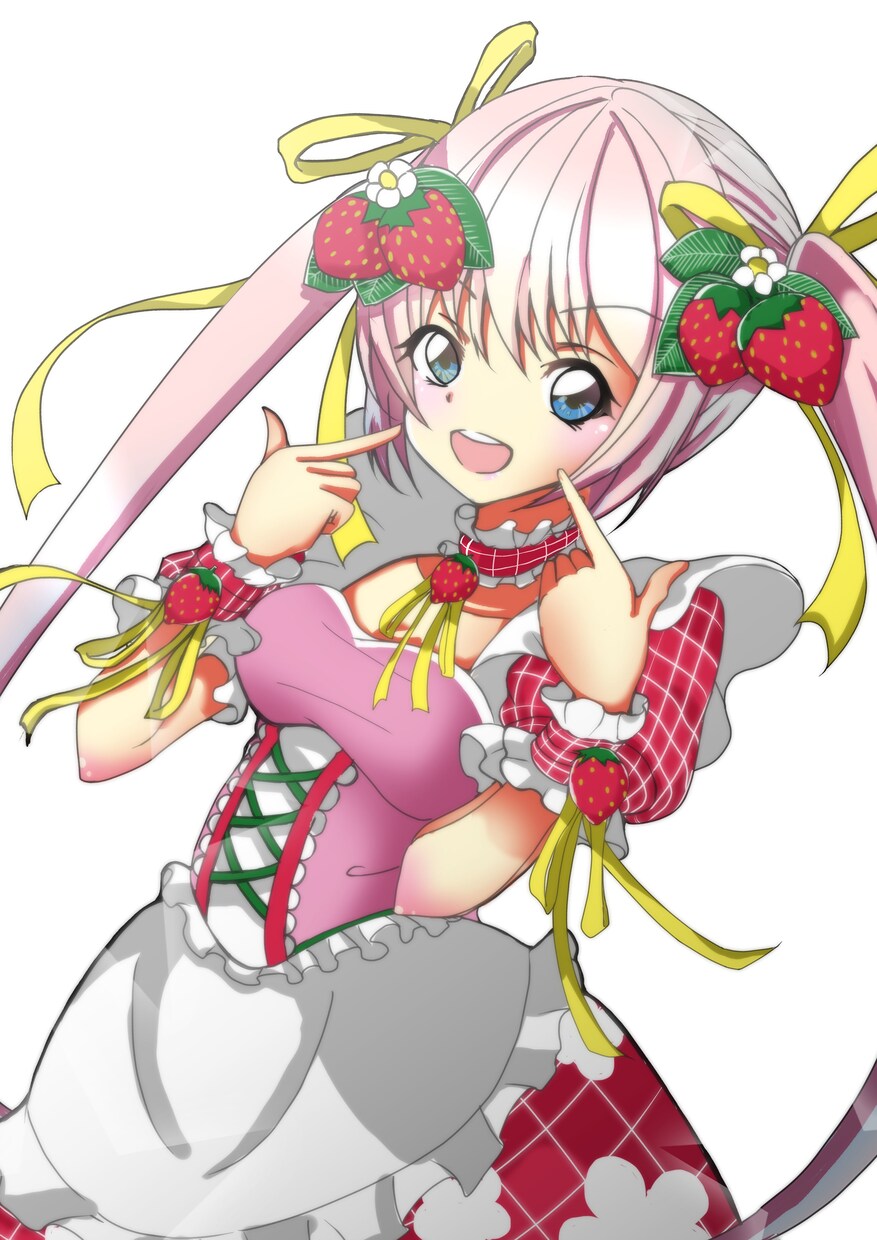 あなただけのオリジナルキャラクターを制作します あなただけのイメージモデルであなたの魅力を広めませんか？ イメージ1