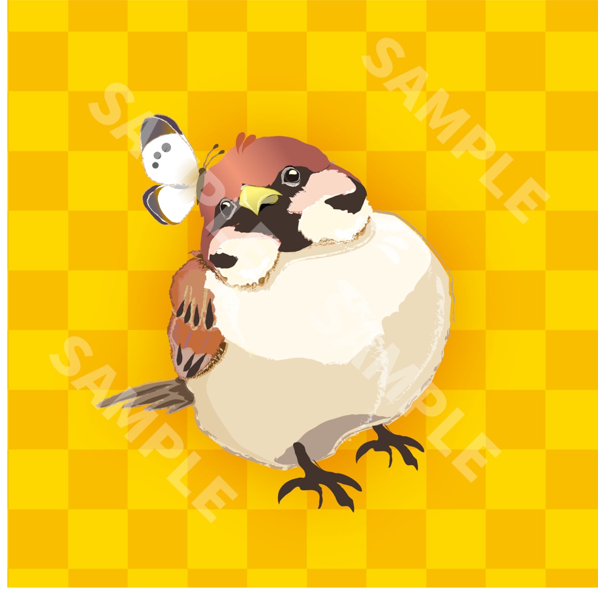 SNSやブログに使える動物アイコンを作成します 親しみやすい可愛いイラストでイメージアップ！ イメージ6