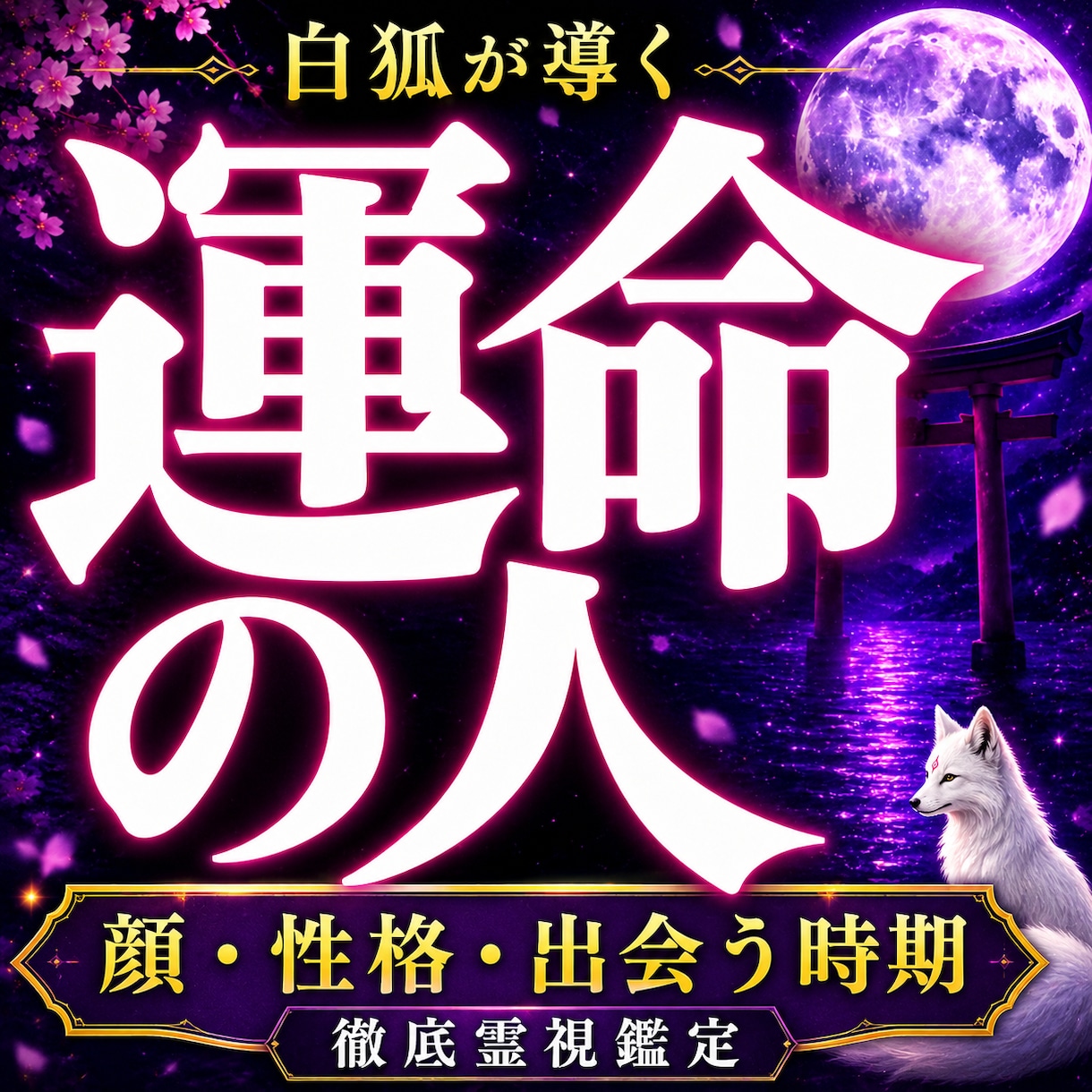 運命の人◆ご縁の有無・特徴・今後の流れを視ます 生涯を共にする伴侶の特徴や恋愛運の流れ、引き寄せを透視します イメージ1