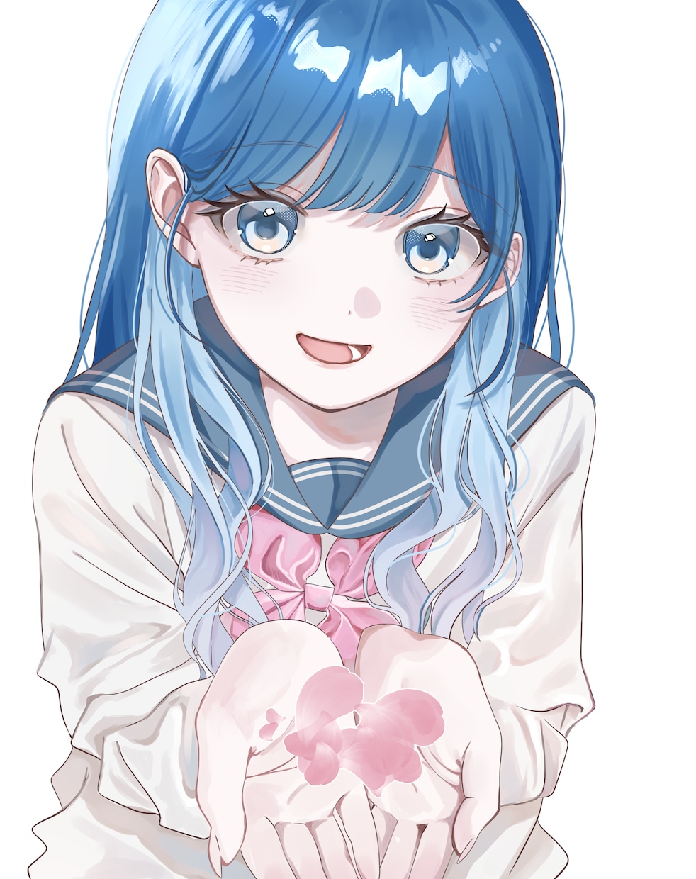 5月限定！5000円〜イラスト制作します 活動再開のため5月限定で特別価格にて制作しております イメージ3