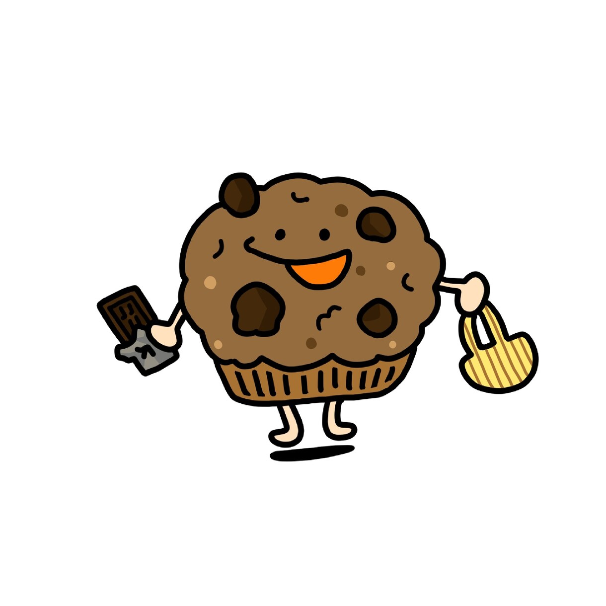 にこっとできる子、描きます 世界観のある“あなたのキャラ”を描きます（商用・広報OK） イメージ6