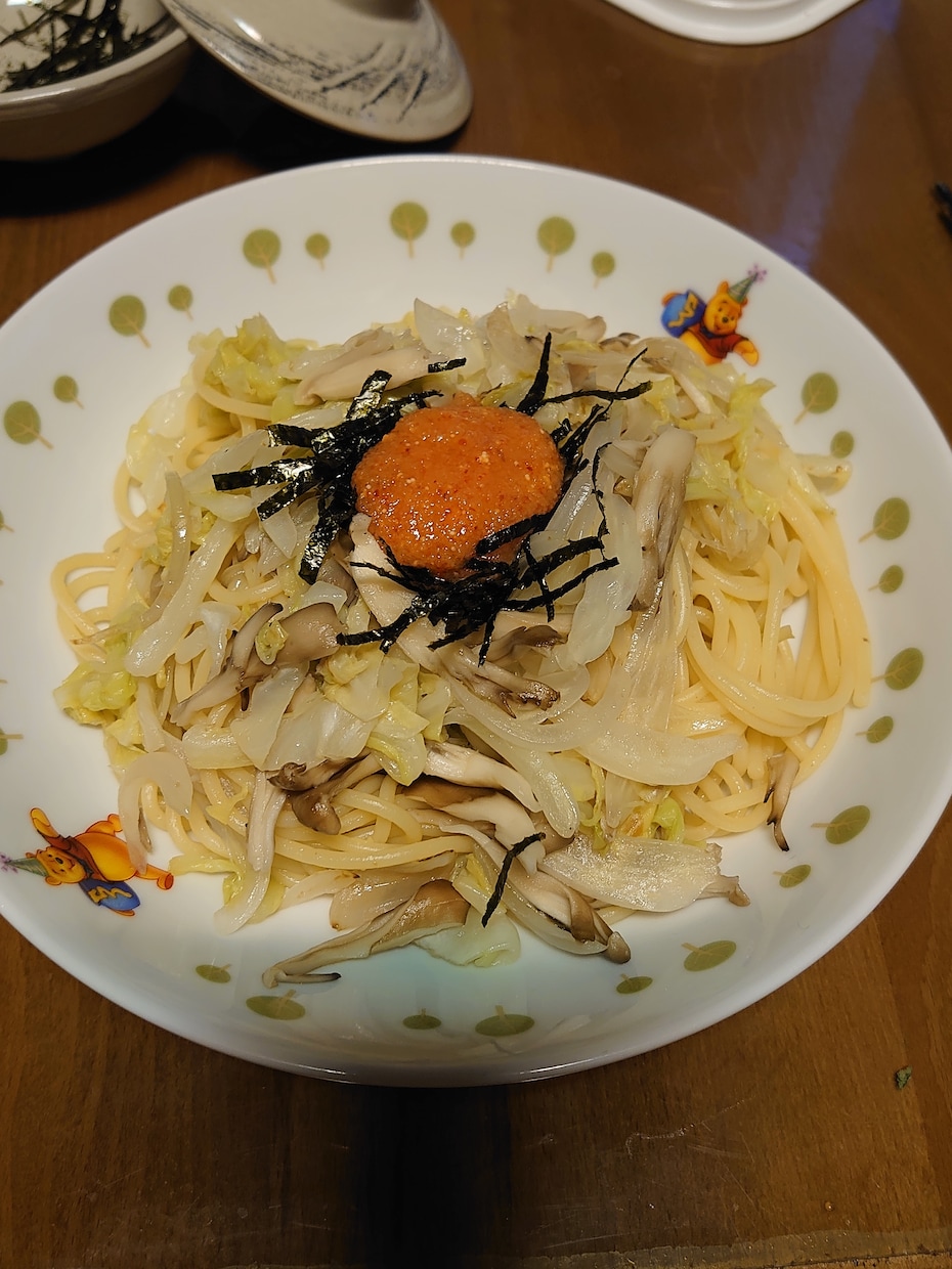 創作パスタレシピ、考えます パスタを食べたいけど、レシピが思い浮かばないあなたへ イメージ6
