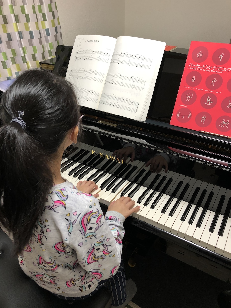 オンライン【ピアノレッスン】いたします ピアノについてのお悩みお聞きします！ イメージ2