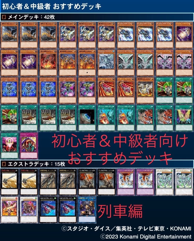 デッキ構築・プレイングのアドバイスをします 遊戯王で構築やプレイングについて等お手伝いします！ イメージ1