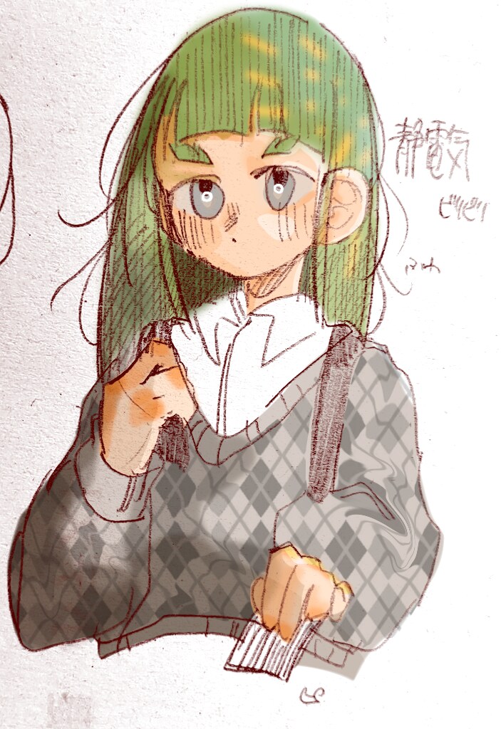 アナログイラストを描きます 自分の絵でお客様の望む絵を描きます イメージ4