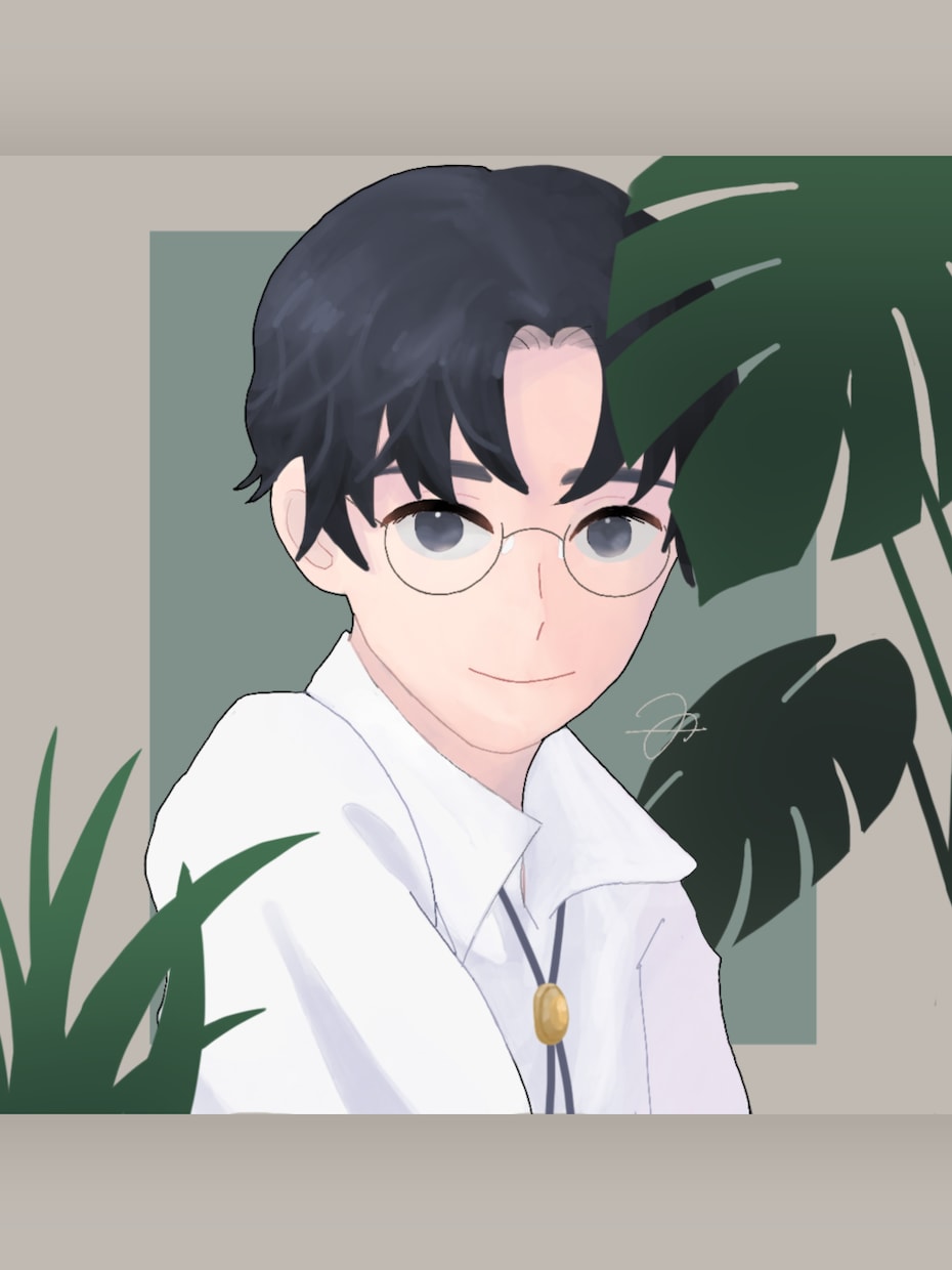 SNSアイコン描きます 繊細なタッチのイラスト作成します！ イメージ2