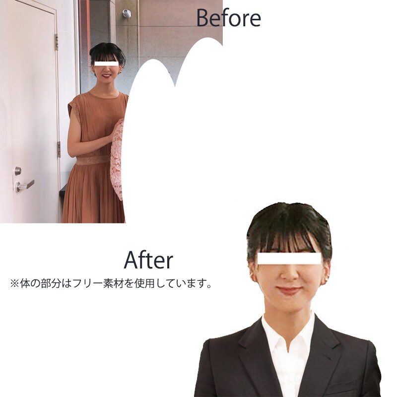 画像編集、消す、合成、その他依頼があれば受けます 合成/編集/ちょっとした加工なんでもご相談ください！ イメージ3