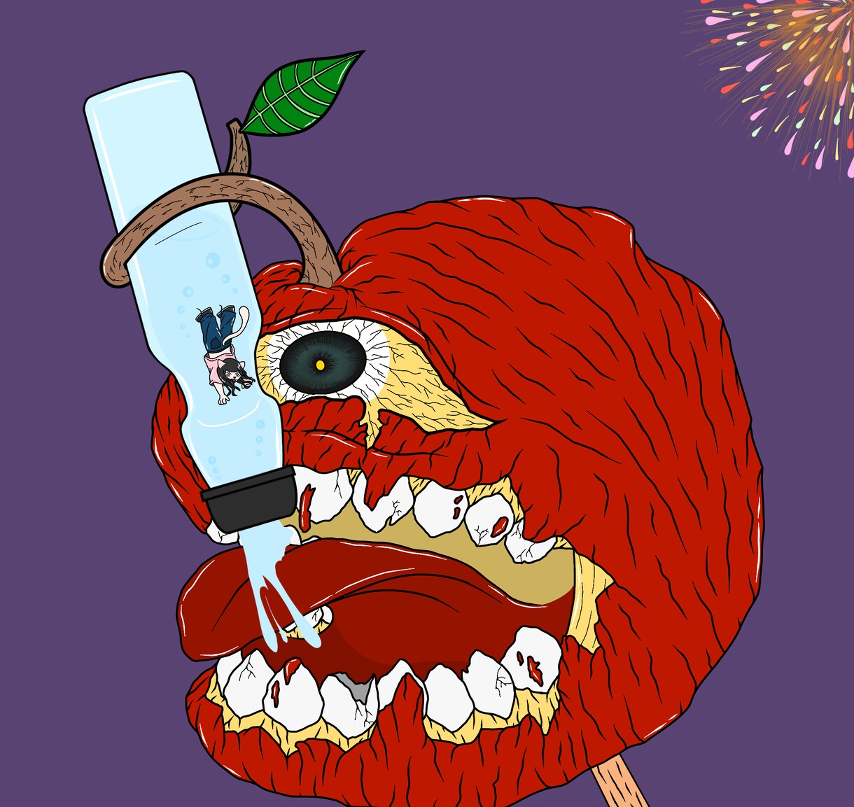 世界に一つだけの貴方のOZアバターを描きます 貴方の′好き′を纏ったもう1人の貴方と出逢いましょう イメージ3