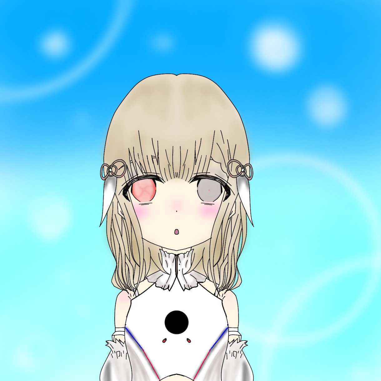 可愛いイラスト描きます アイコンや1枚絵などなど！スピード納品いたします！ イメージ2