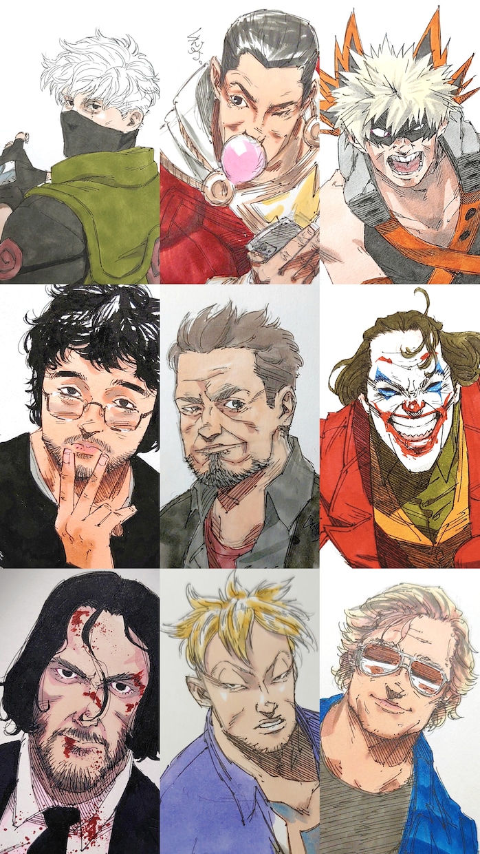 依頼されたテイストでイラストを描きます あなたのイメージに合うイラストを。 イメージ5