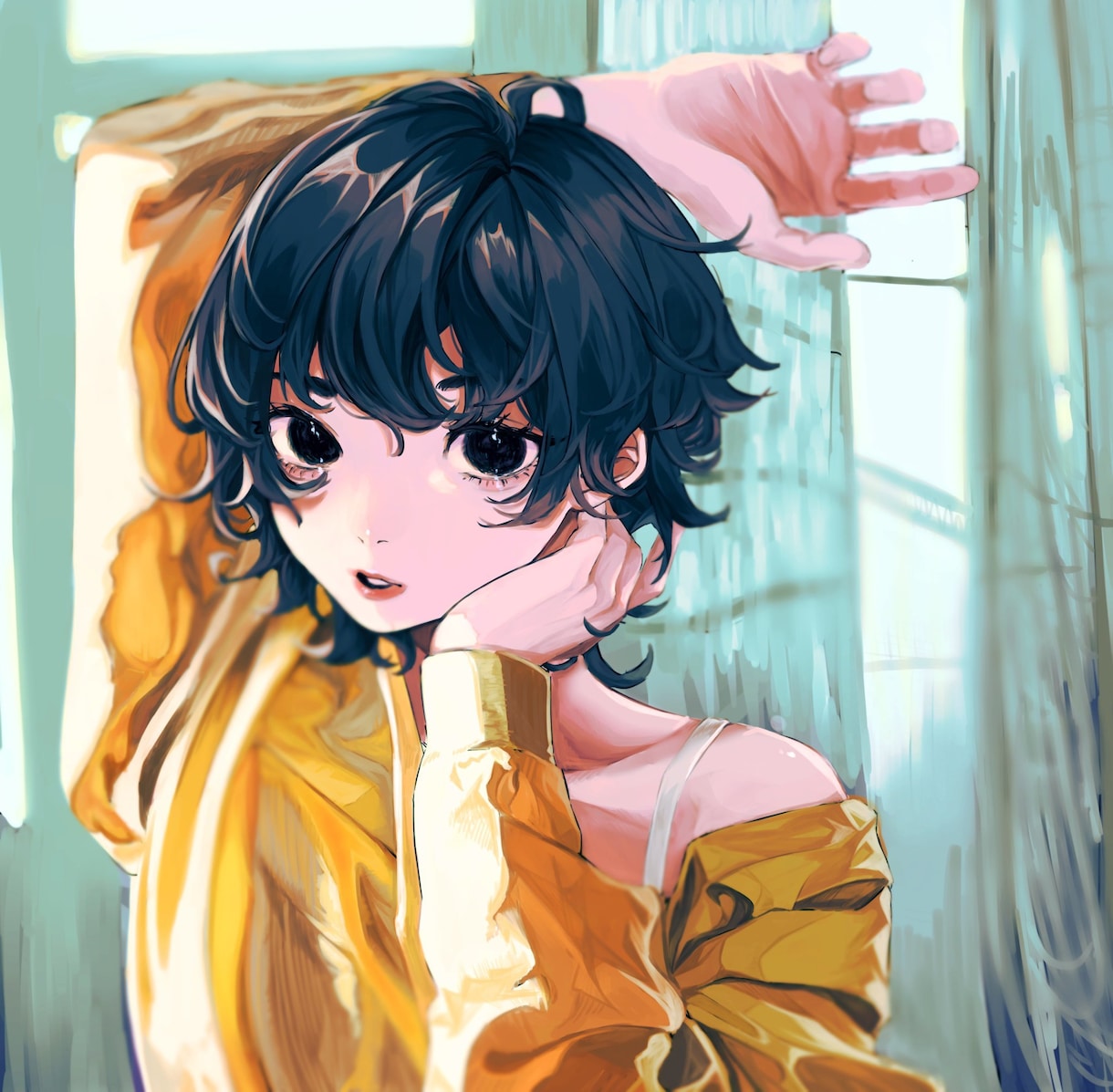 魅力的で力強さのあるキャラを描きます 皆んなが見惚れるイラストをあなたに イメージ1