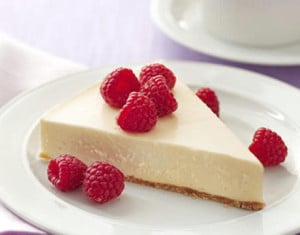 チーズケーキレシピをお届けします アイスクリームの様な美味！チーズケーキ イメージ1