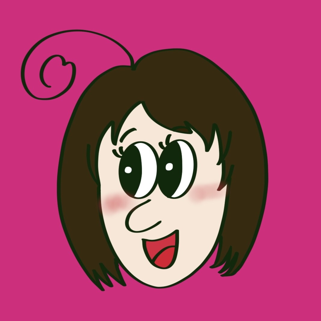 ポップな似顔絵イラストを描きます 結婚式のエスコートカードなどに使える似顔絵イラストを作成 イメージ4
