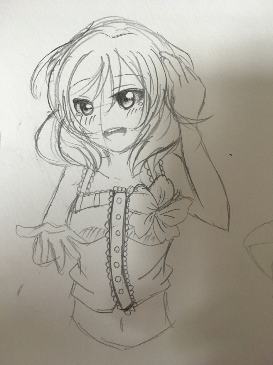 ラブライブ、あんスタ、マクロスなど絵を描きます 可愛く色鉛筆画！がんばってかきます！ イメージ3
