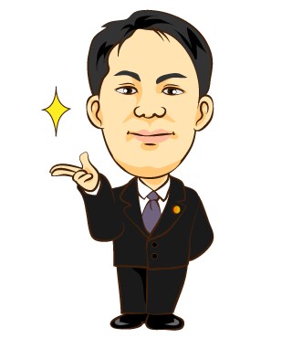 写真から似顔絵をデザインします 名刺専用の似顔絵を作りたい方におすすめ！ イメージ3