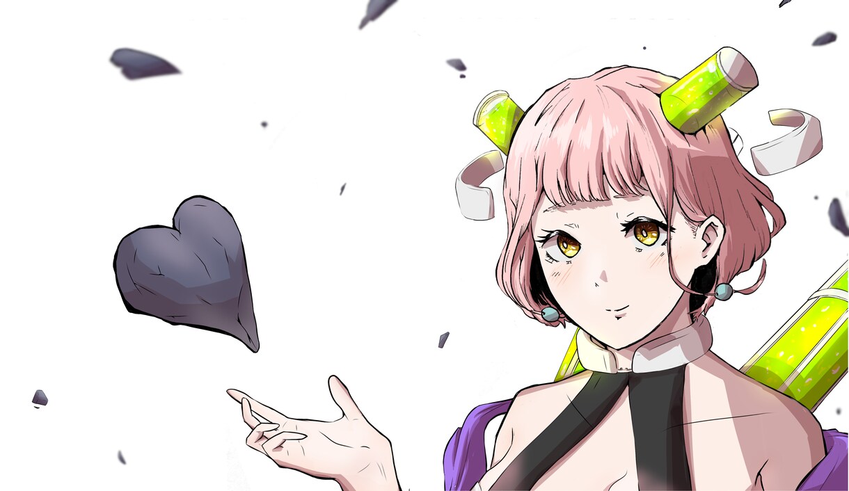 絵を描く人です。基本何でも描きます。要相談ざます 要望を可能な限り叶えれるよう尽力します!!!!! イメージ2