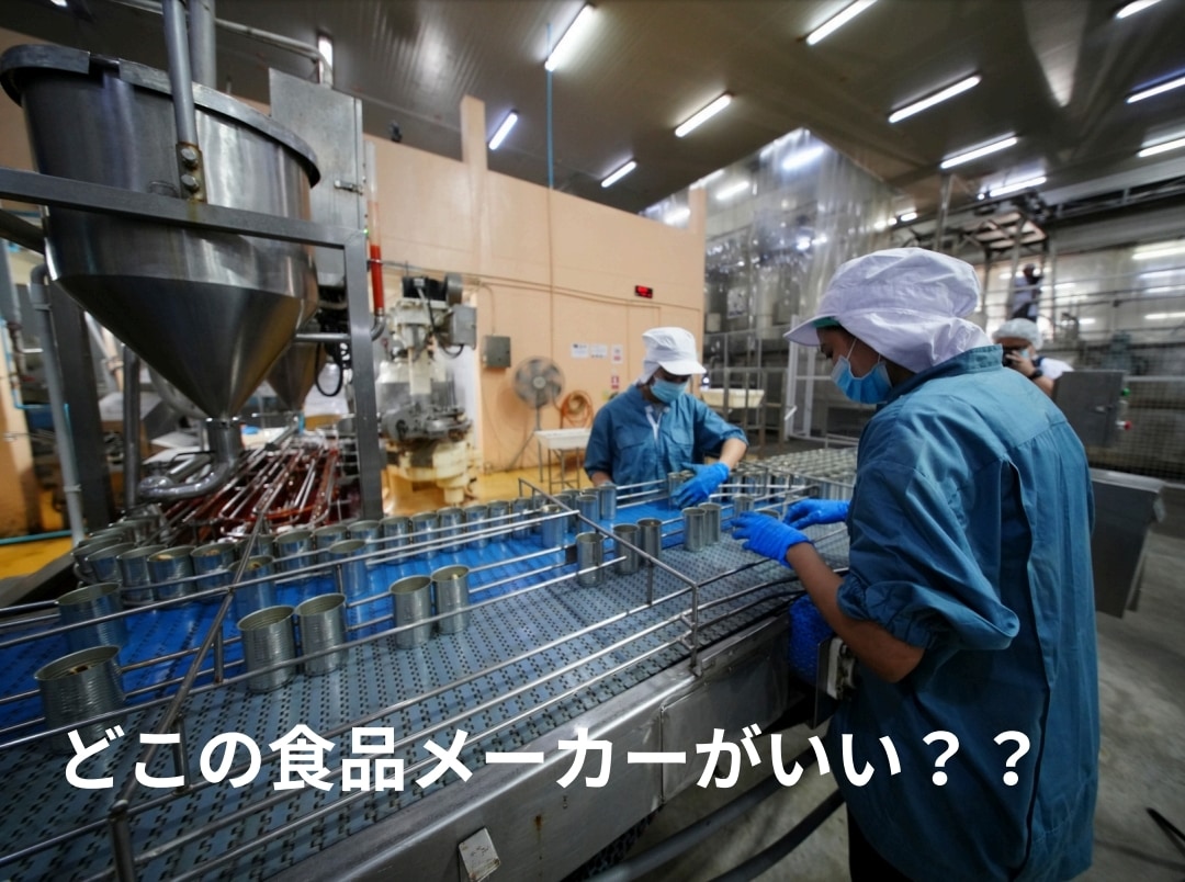 元食品メーカーが語る裏側と面接の対策をお伝えします 食品メーカーに入社するための極意！ イメージ1