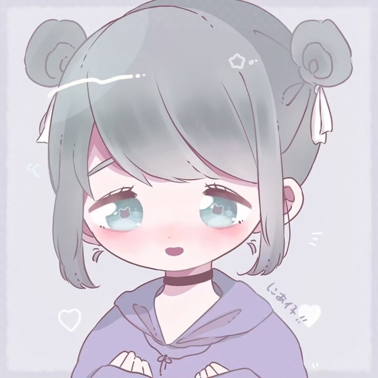 ゆるくてかわいい似顔絵描きます アイコンにも！キャス画にも！ぴったりです◎ イメージ2