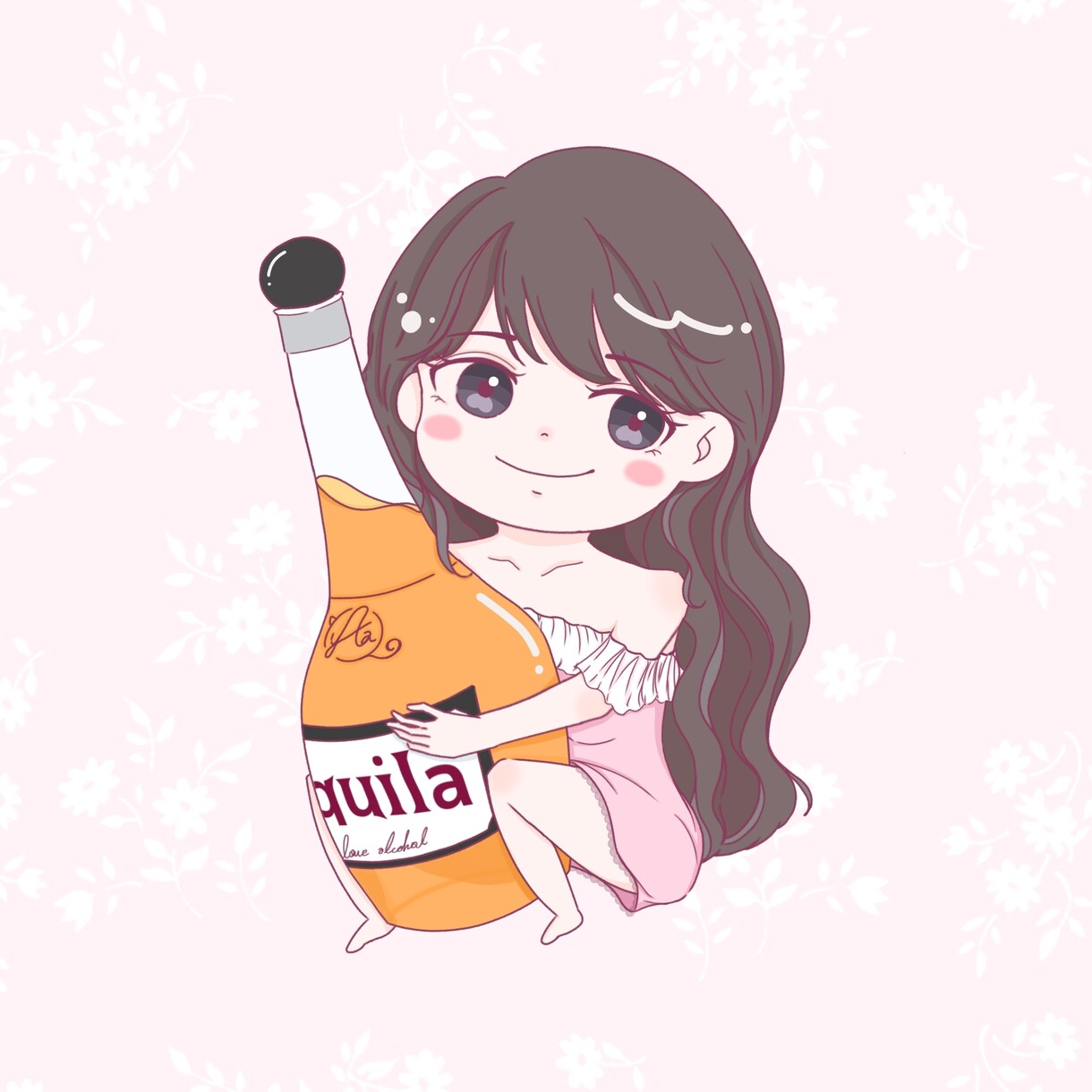 かわいいちびキャラ・デフォルメキャラ描きます 貴方だけのちびキャラ描きます！サムネやプレゼントにもおすすめ イメージ6