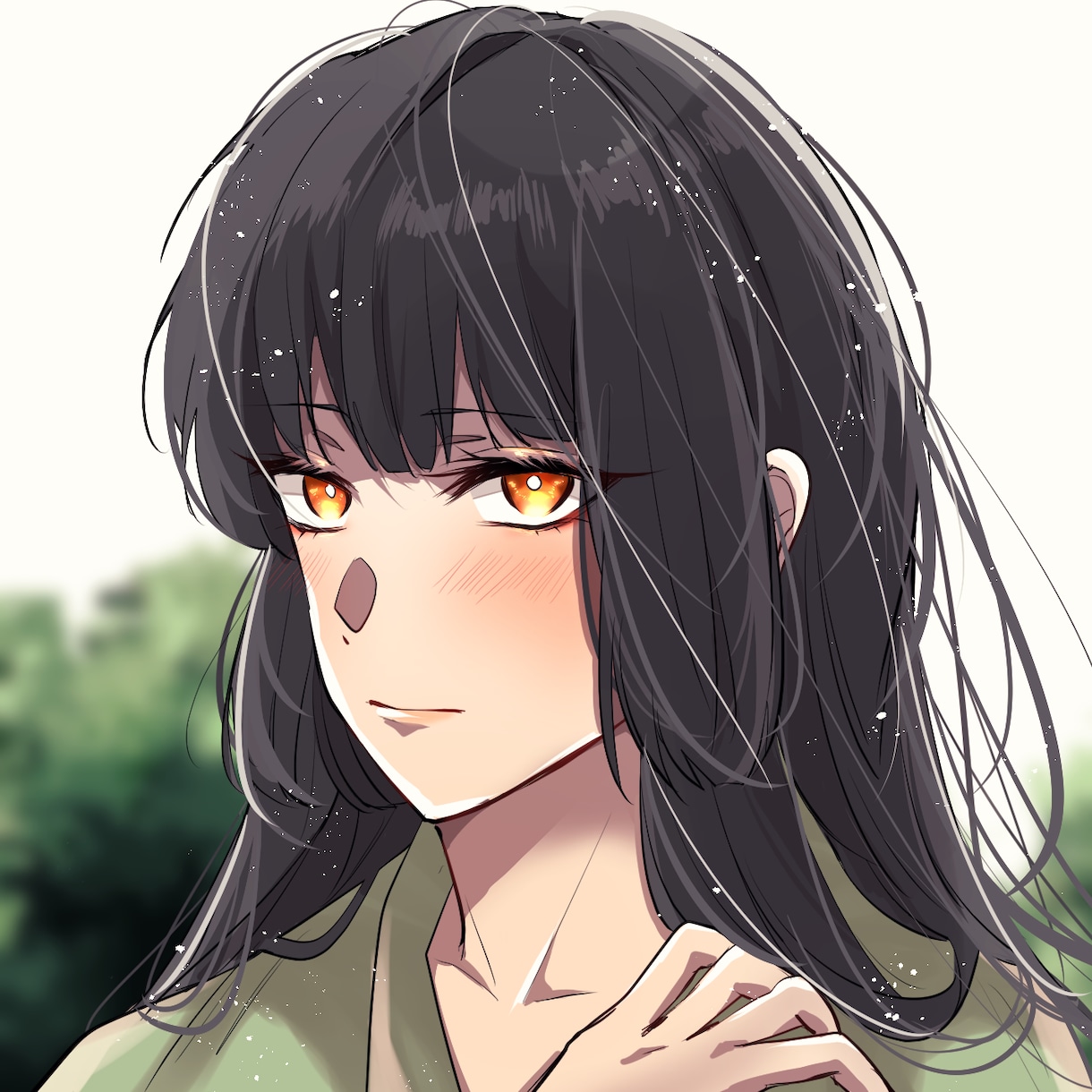 目を引くアイコン、描きます SNSで使用できるアイコン！まずはお気軽にご相談を！ イメージ5