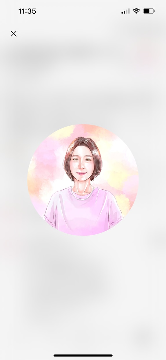 人間関係や恋愛の悩みを丁寧にお聞きします 安心できる空間で気持ちを整理し前向きに進む時間 イメージ1