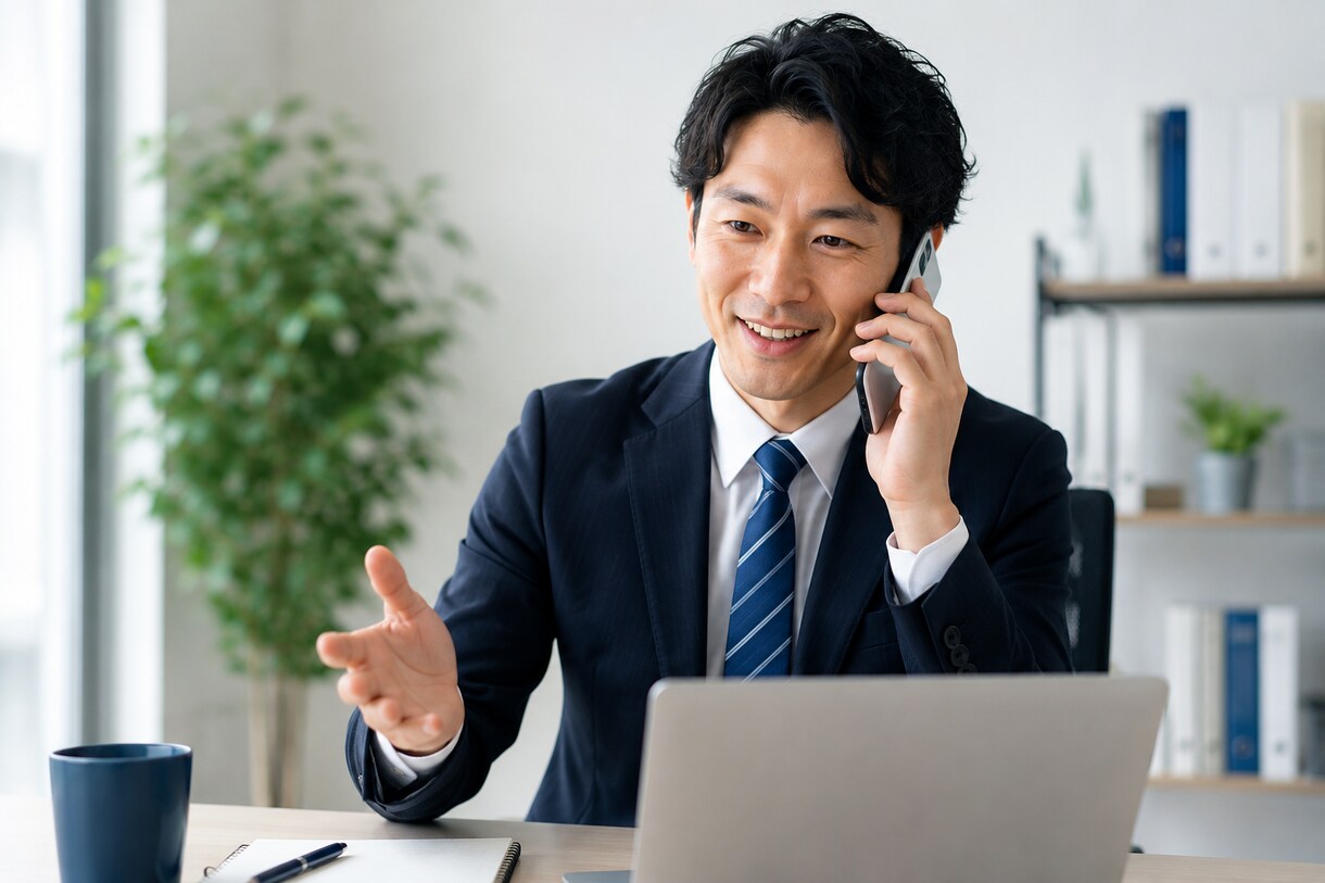 現役営業本部長が会社・店舗運営のご相談に乗ります マネジメントから売上改善まで多岐に渡り相談可能 イメージ2