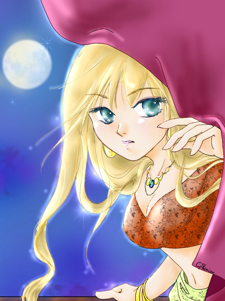 少女漫画風の柔らかいイラスト描きます 写真風背景入り画、犬猫さん等のポップなスタンプ風画もOK。 イメージ1
