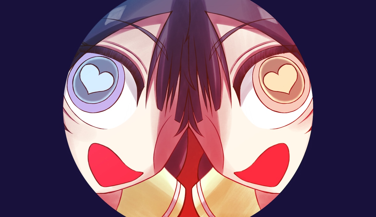 絵描きvtuberが配信者向けのイラスト描きます 他とは違う絵柄でいい意味で溶け込まないイラスト！ イメージ10