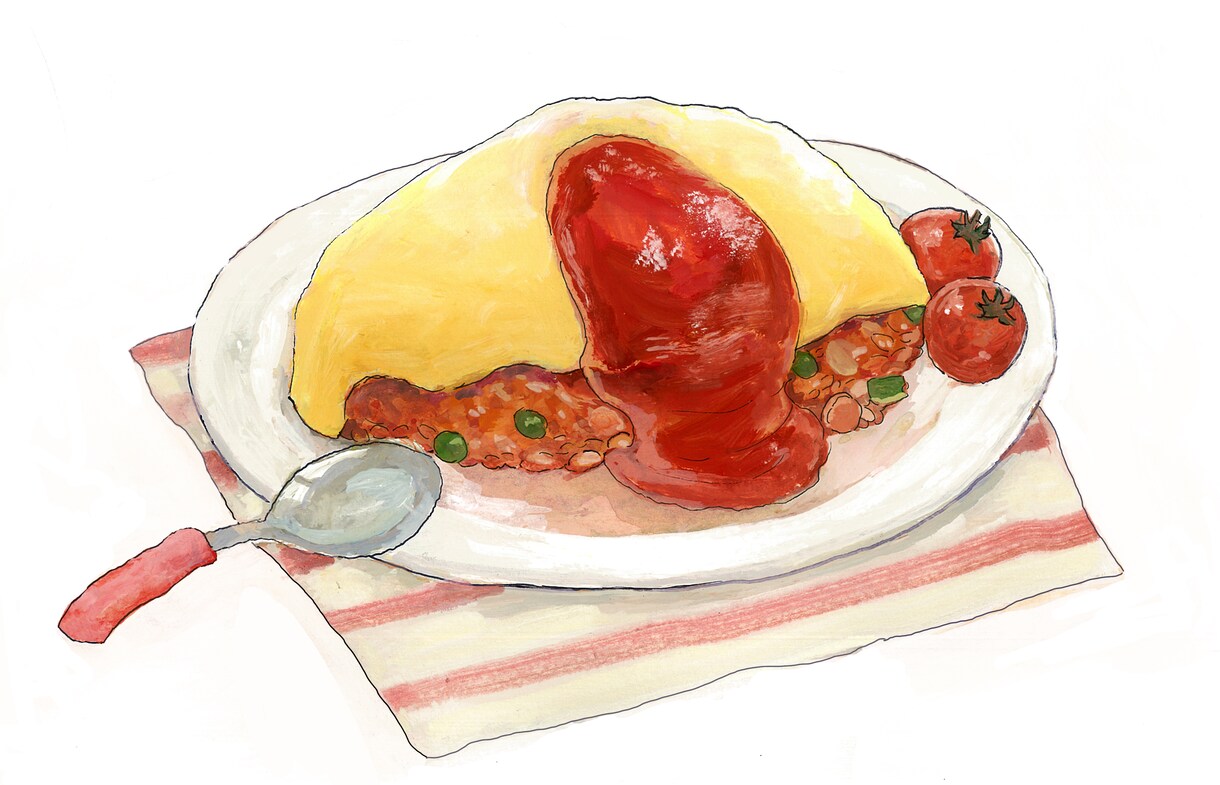 食べ物・料理のカットイラスト描きます 挿絵やメニュー表にぴったりのイラストをどうぞ イメージ5