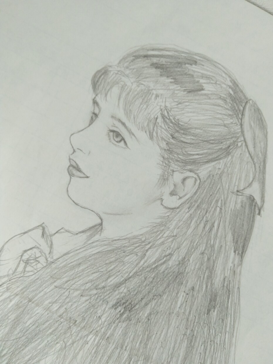 鉛筆画描きます 絵画教室に通っていただけの素人ですが、鉛筆画描きます^^ イメージ2
