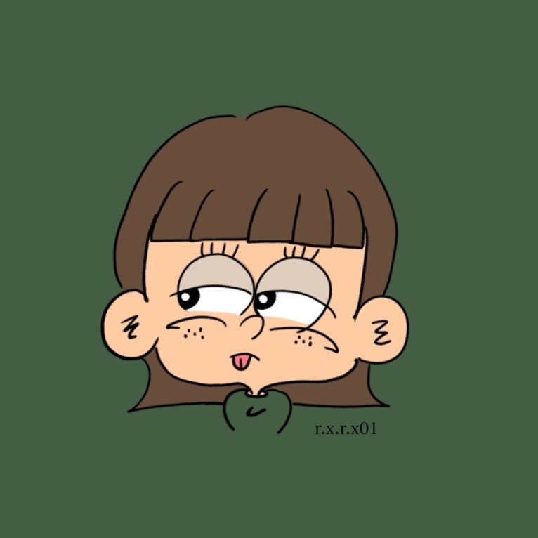 アイコンに使えそうな可愛いイラスト描きます 可愛いイラスト描きます！アイコンに悩んでいる方どうぞ！ イメージ1