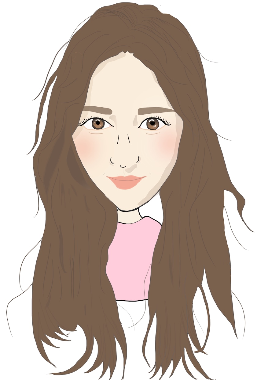 イラスト制作！可愛いけど似ているイラスト描きます webプロフィール写真にイラストを使いませんか? イメージ2