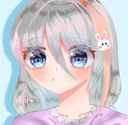 アイコン描きます かわいい子を描いて欲しい方ぜひ イメージ1