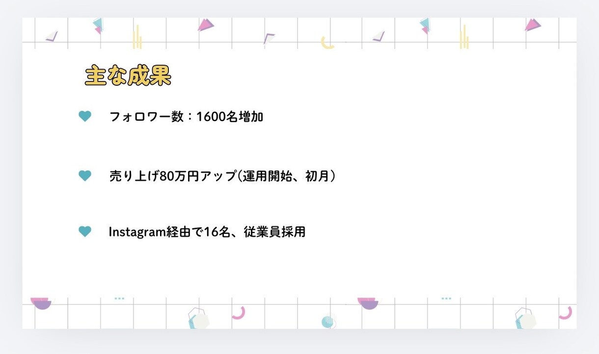 Instagram運用、すべて任せて集客UPします 「月10万円以下で、SNS運用を丸ごと手放せます。」 イメージ6