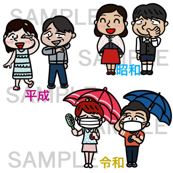 商用OK！あなたのキャラクター作ります ゆるくちょっとシュールなオリジナルキャラクター作成します！ イメージ7