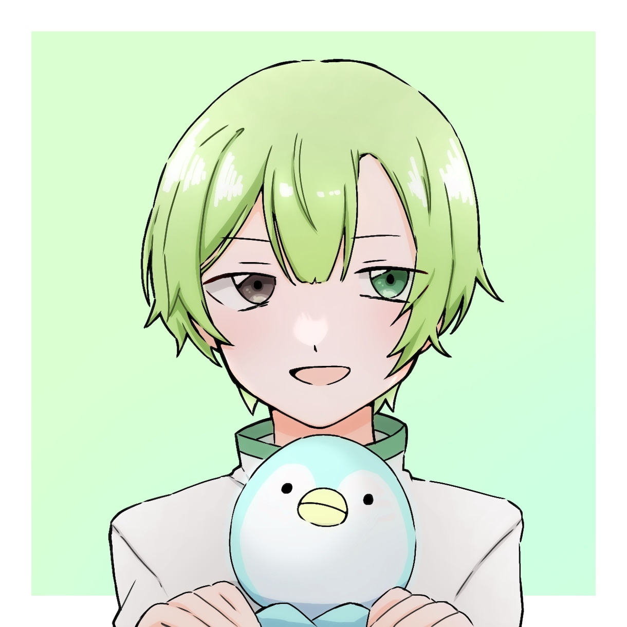 アイコン・サムネ用イラスト作成します 最短1日であなただけのイラストを！ イメージ1