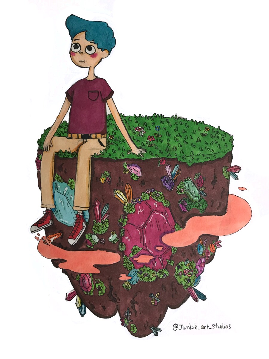 イラスト、アイコン作成、英語対応します Junkie art studios is my name! イメージ3